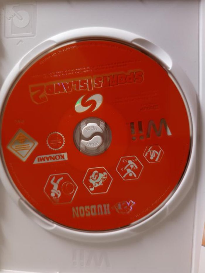Nintendo - Wii - Sports island 2 - photo numéro 5