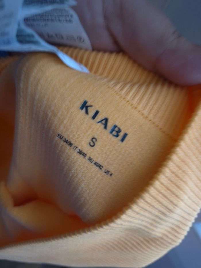 🔸joli short cycliste côtelé Kiabi femme TS/ 36🔸 - photo numéro 9