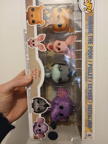Funko pop Disney