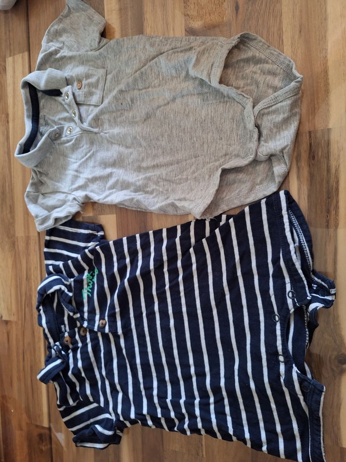 Lot vêtements 6mois garçon - photo numéro 10