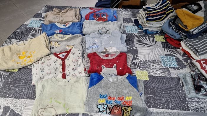 Lot 3 mois garçon (2) - photo numéro 4