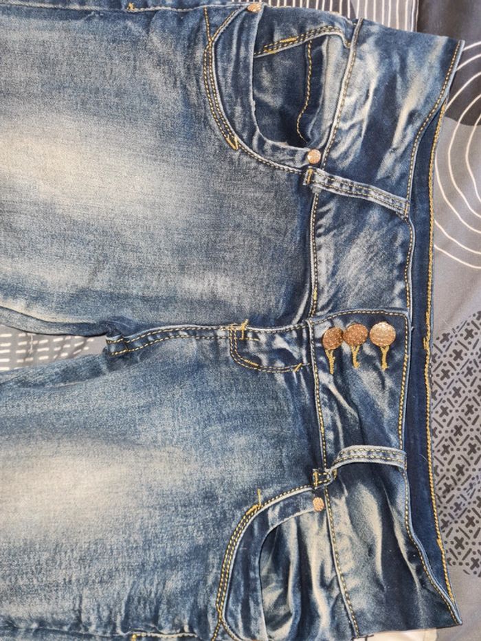 Jeans slim - photo numéro 3