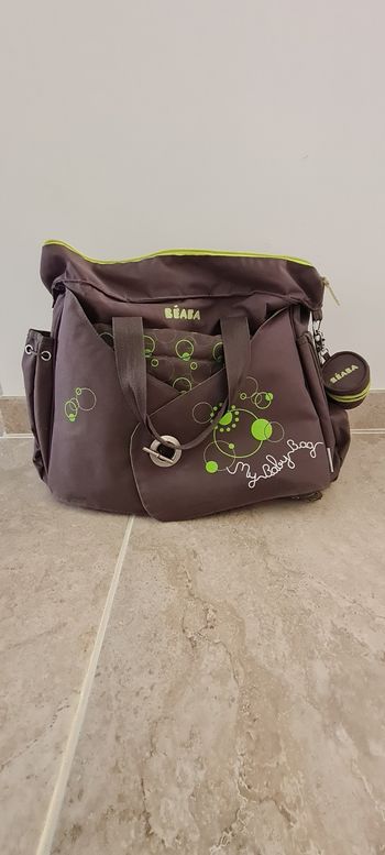 Sac à langer Béaba