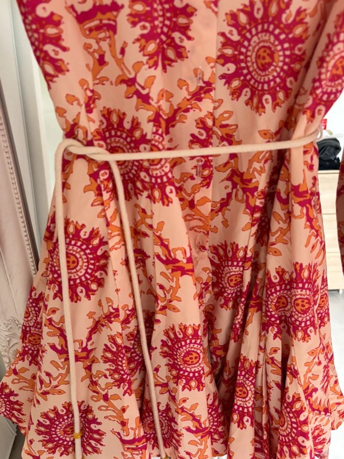 Robe d’été coloré - photo numéro 3