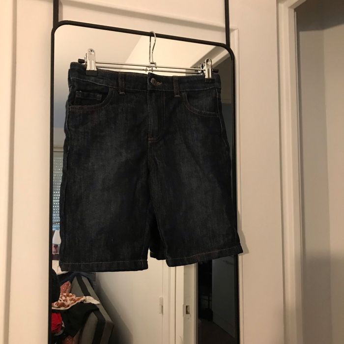 Short garçon