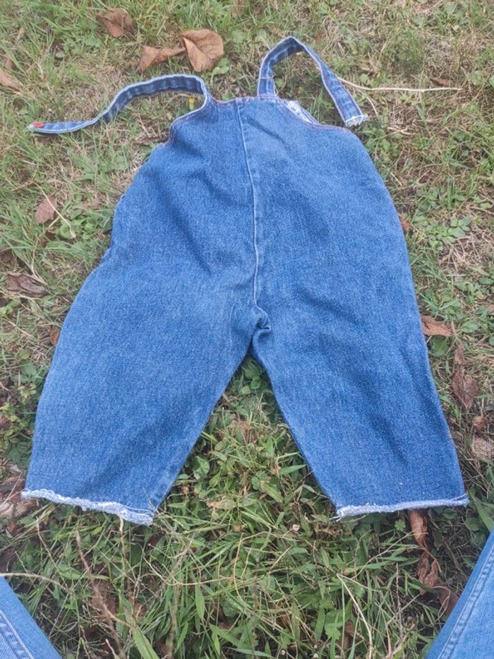 Salopette 6 mois - photo numéro 2