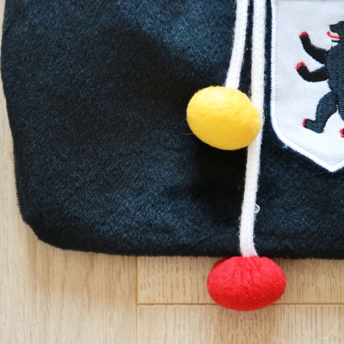 Zo-Zi Sac à dos Berlinois Goodies Berlin Allemagne Deutschland Vintage Gift - photo numéro 2