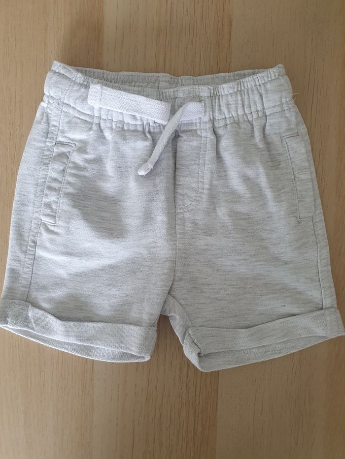 Short/bermuda Z grain de blé  12 mois