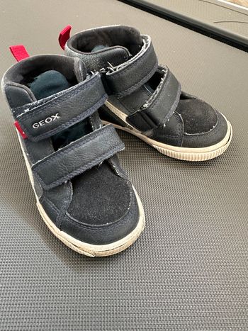 Chaussures geox taille 24 garçon