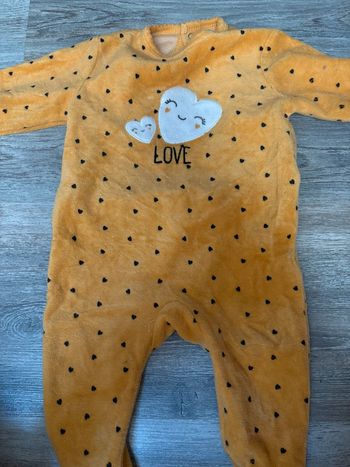 Pyjama 6mois