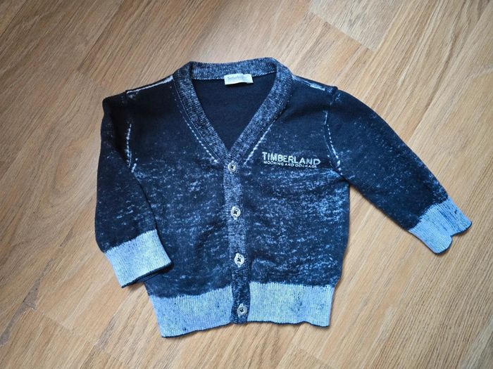 Gilet timberland