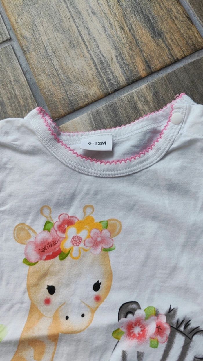 Pyjama une pièce - photo numéro 3