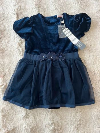 Robe fille 12 mois Boboli