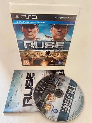 Ruse ps3