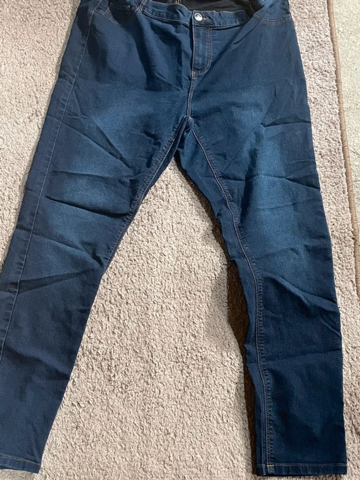Jeans slim taille 50 - photo numéro 4