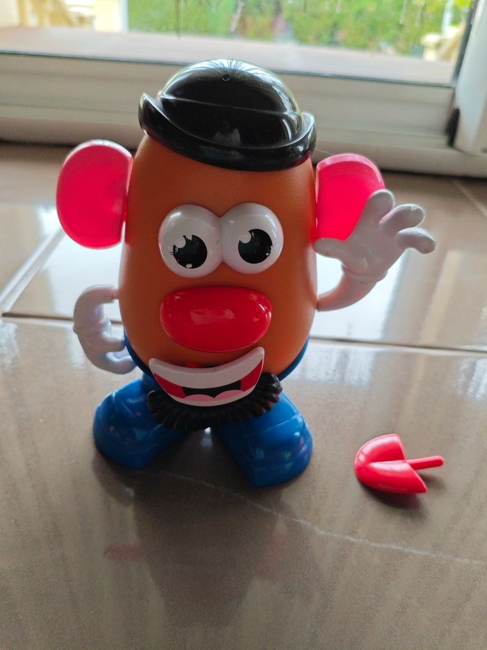Monsieur Patate