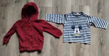 Lot de vêtements 12 mois garçon