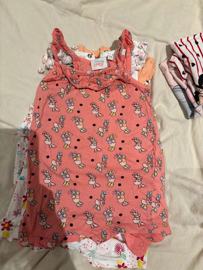 Lot Combi short 6 mois - photo numéro 8