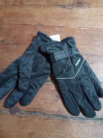Gants moto
