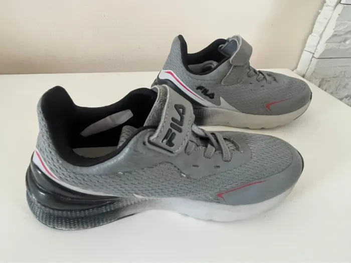 Basket fila - photo numéro 5