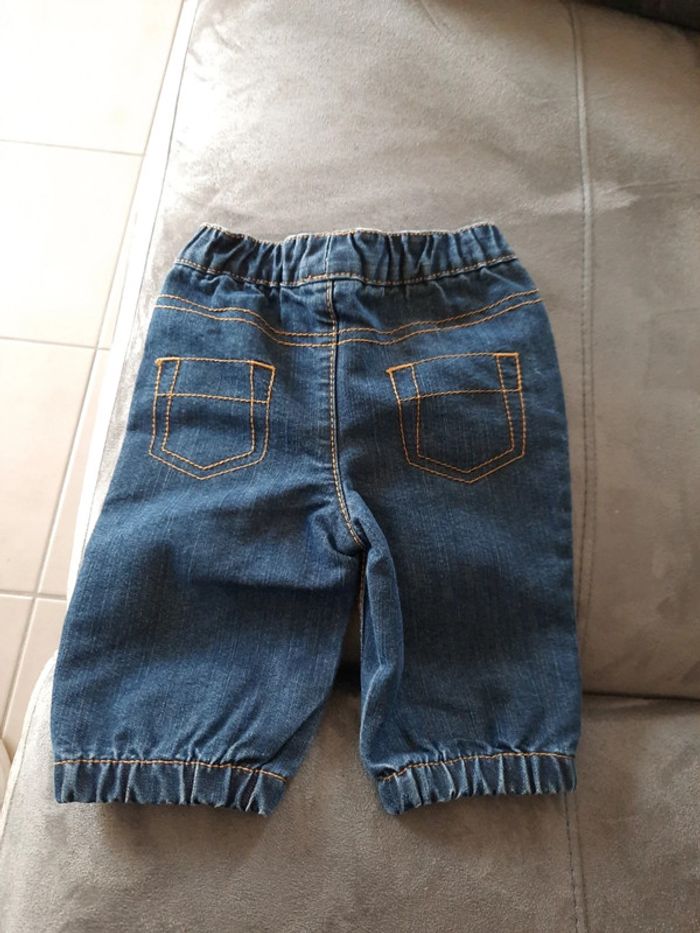 Jean 3 mois - photo numéro 2