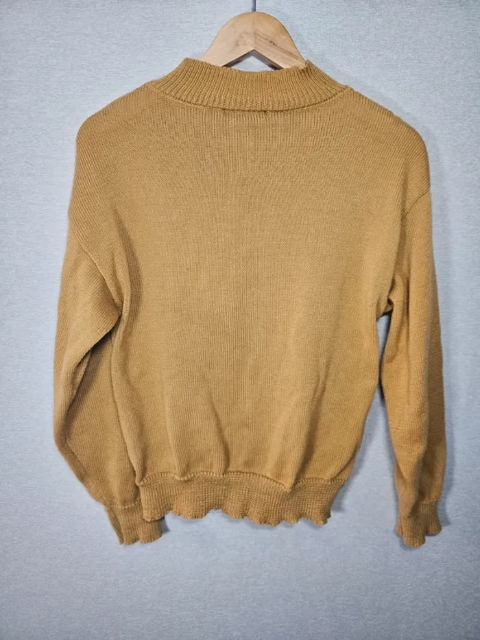 Pull en maille - photo numéro 5