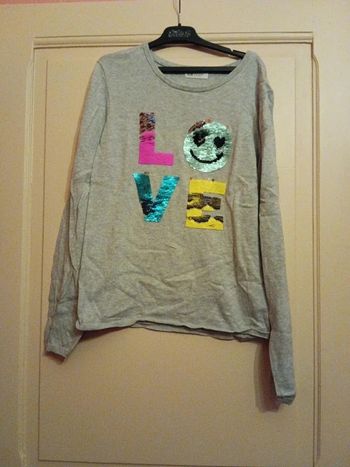 Pull h&m 14 ans