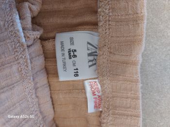 Pantalon pattes d'éléphant