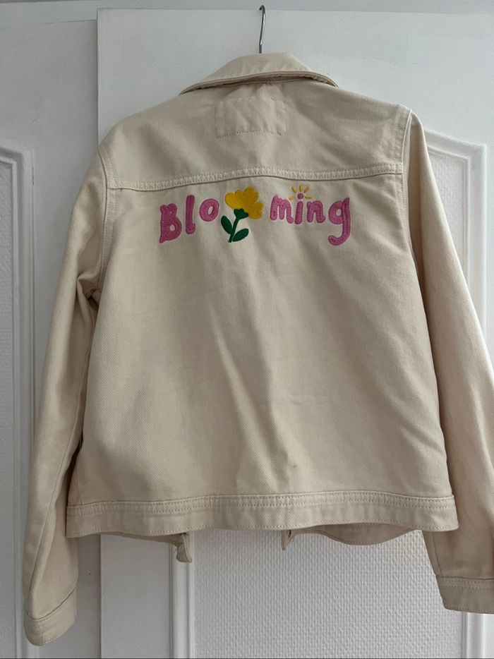Veste en coton léger - photo numéro 5