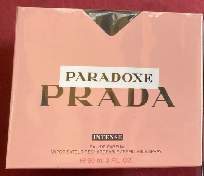 Prada paradoxe