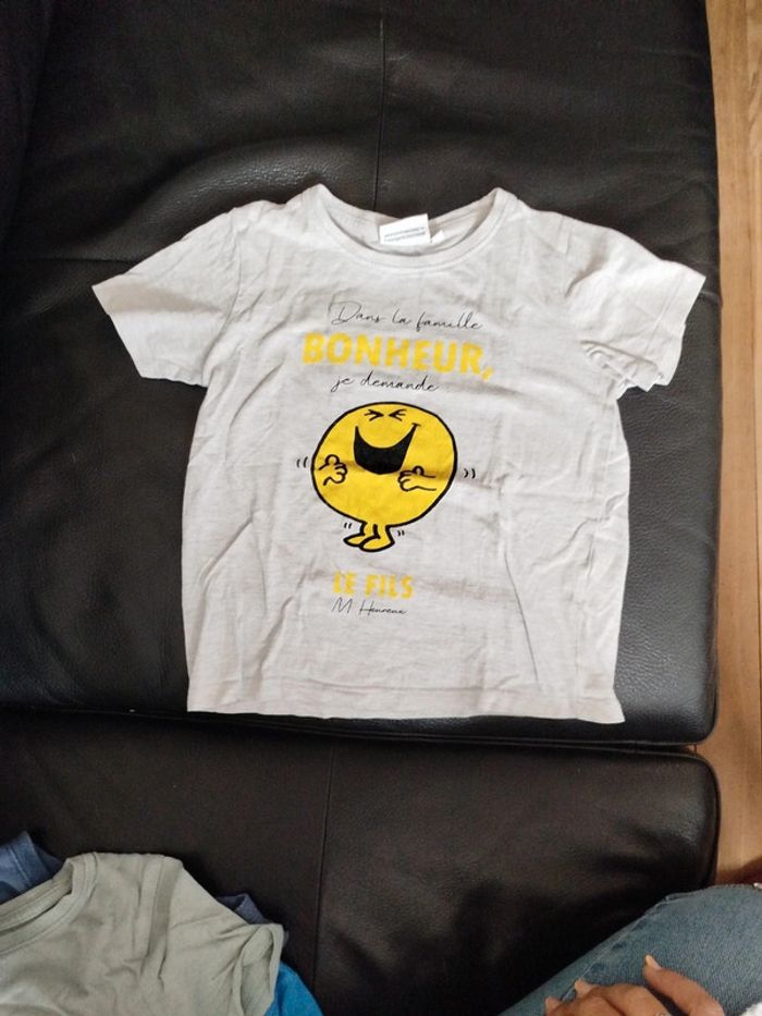 T-shirt garçon 6 ans - photo numéro 5