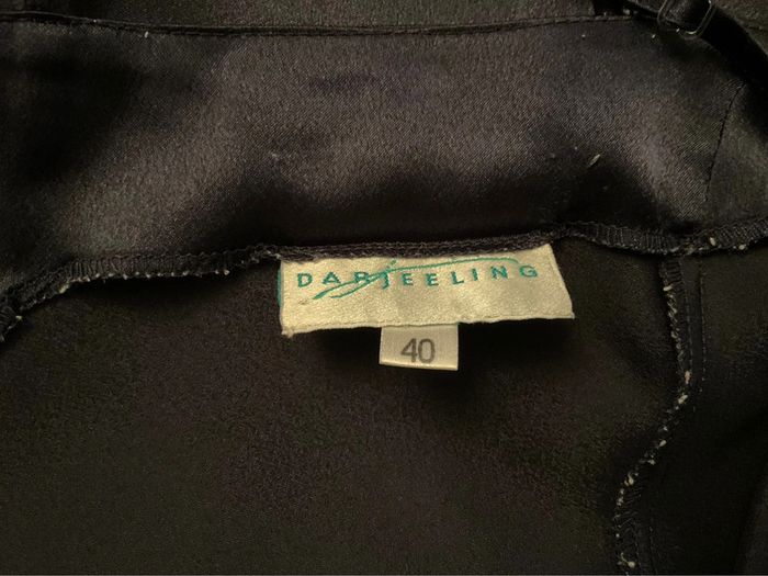 Nuisette bleu Darjeeling - photo numéro 5