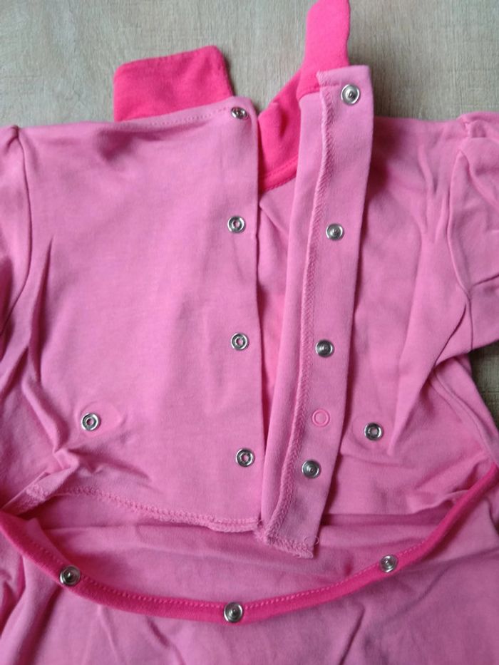 Pyjama, kimbaloo, taille 12 mois - photo numéro 6