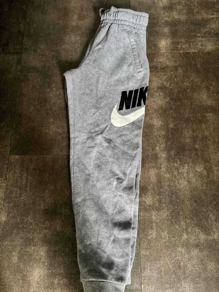 jogging gris nike - photo numéro 2