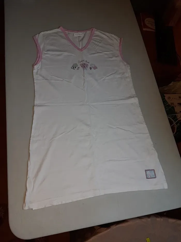 Chemise de nuit - photo numéro 2