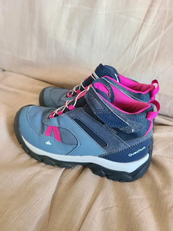 Chaussure randonner queshua