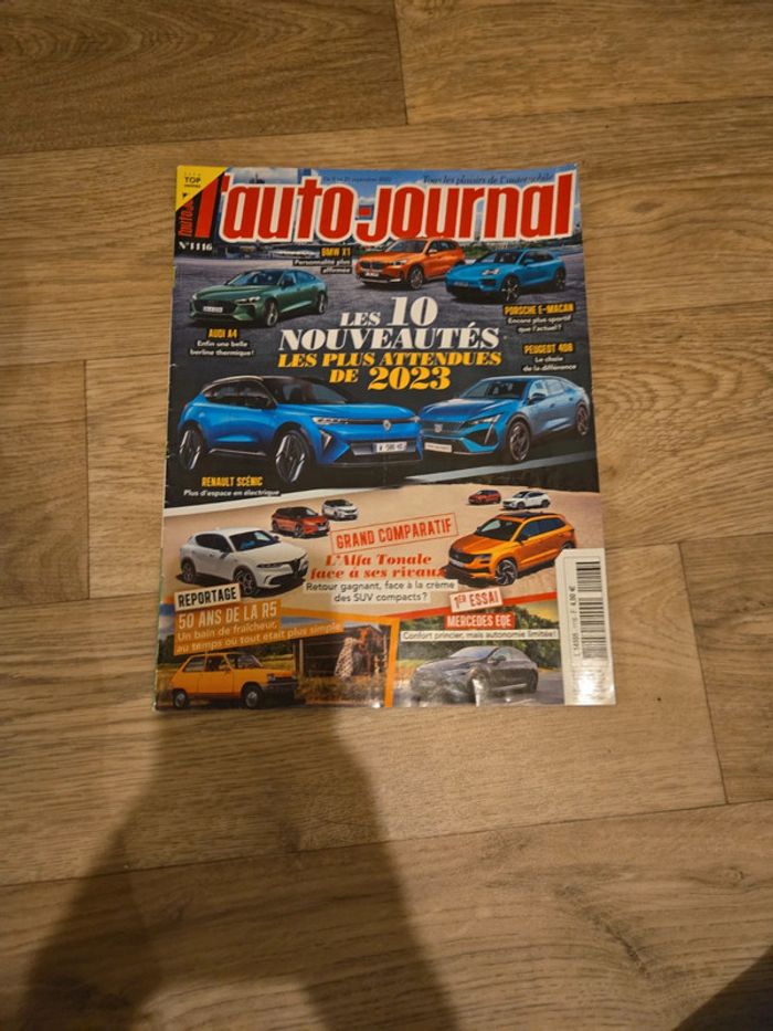 Auto journal