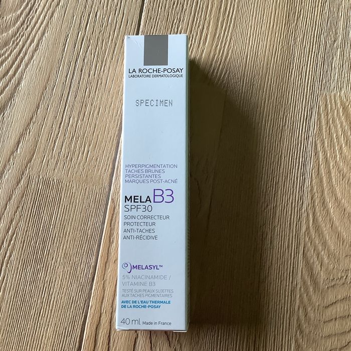 Mela B3 SPF 30 40 ml Neuf