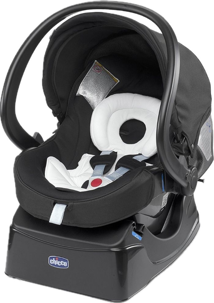 Poussette trio chicco Urban - photo numéro 3