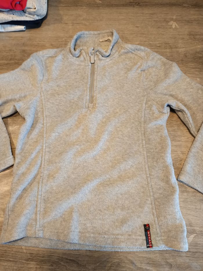 Pull polaire Orchestra 8 ans fille