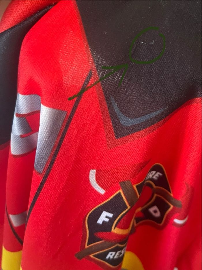 Déguisement pompier  7-10 ans - photo numéro 3