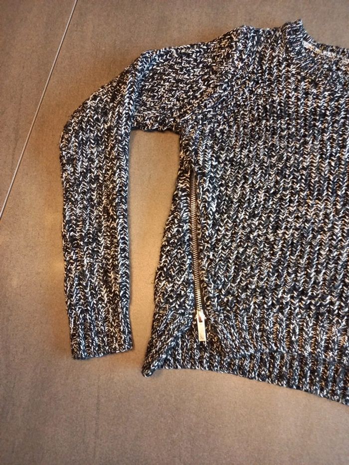 Gros pull d'hiver Jennyfer XS - photo numéro 2