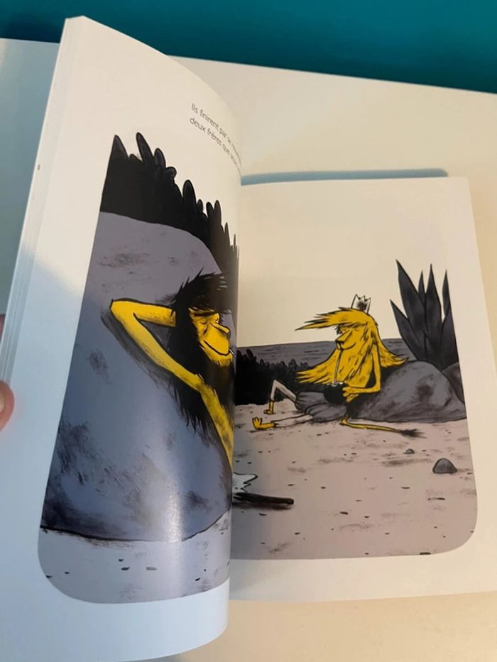 Livre école des loisirs le pirate et le roi - photo numéro 2