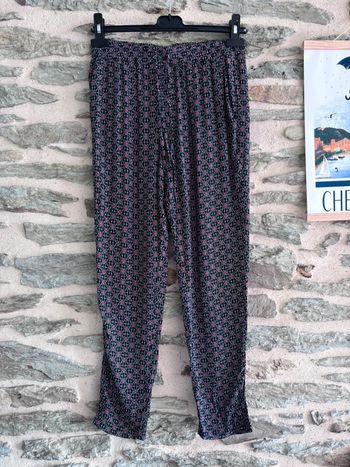 Pantalon fluide taille 36