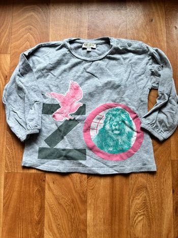 Tee shirt manche longue Kenzo