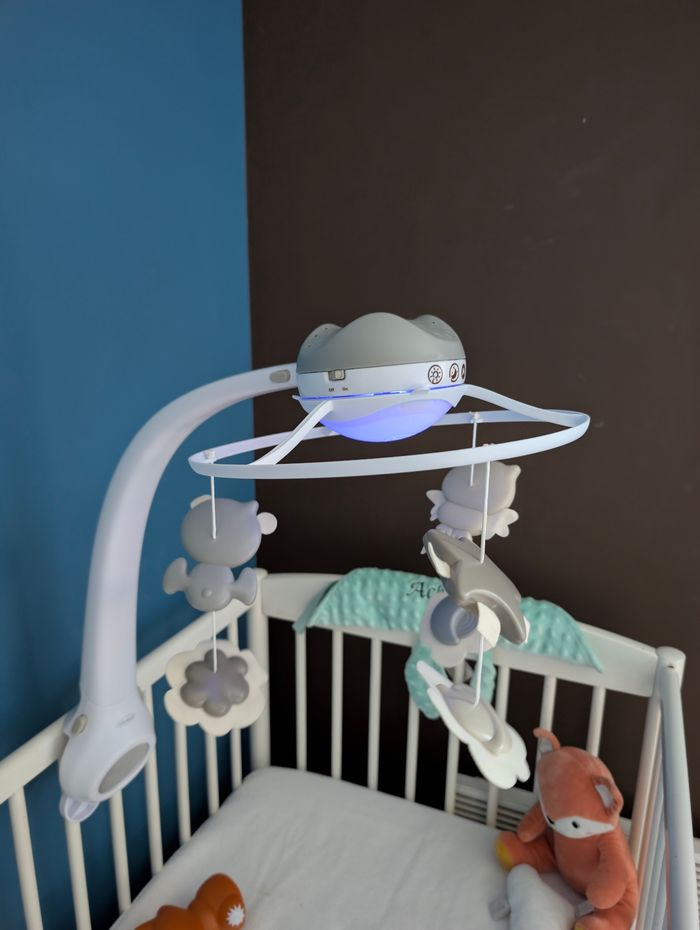 Mobile veilleuse - photo numéro 2