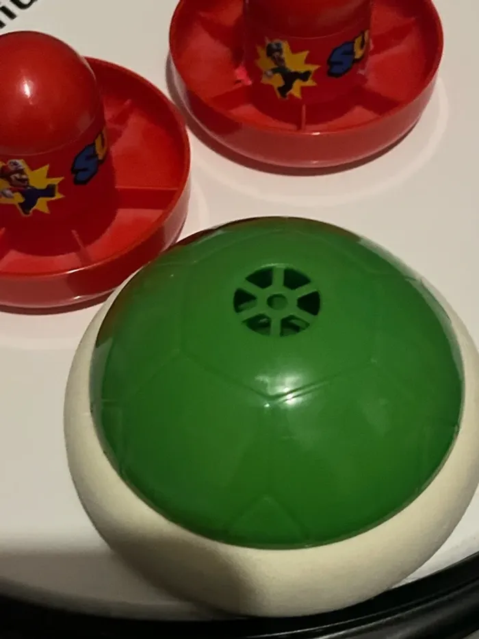 Jeu du palet Mario et Luigi - photo numéro 5