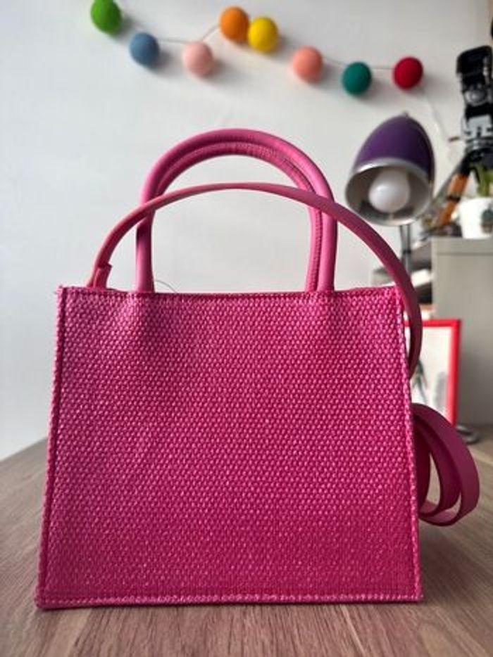 Mini sac H&M Neuf avec étiquette (Style Chiquito Jacquemus) - photo numéro 9