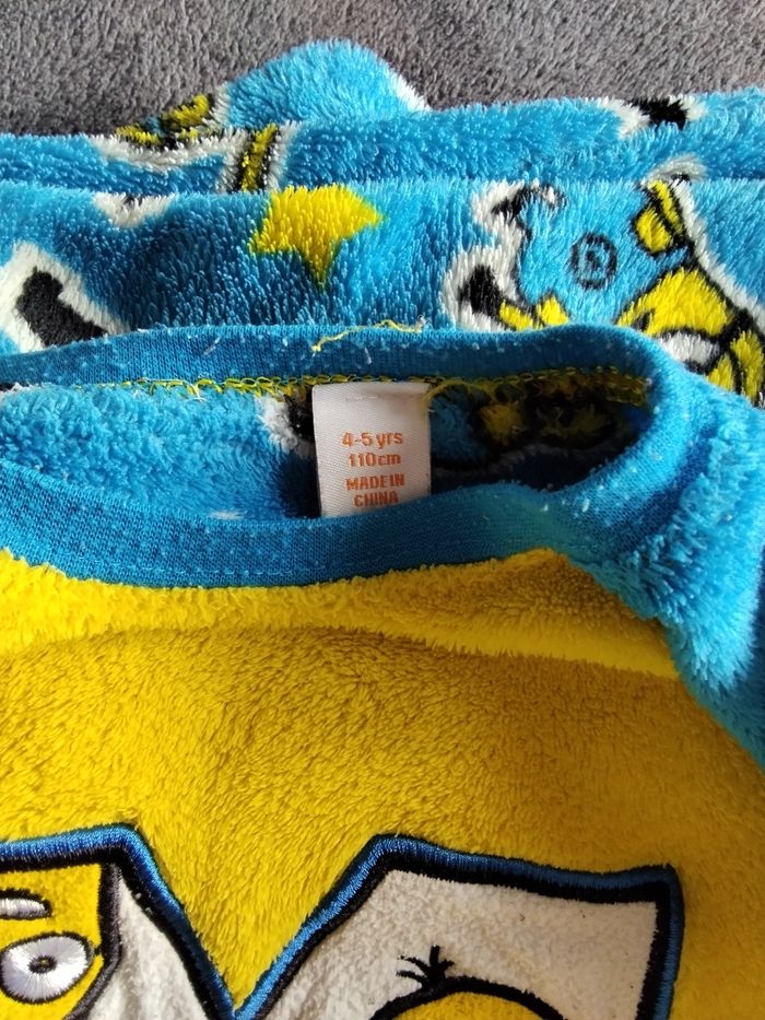 Pyjamas garçon - photo numéro 2