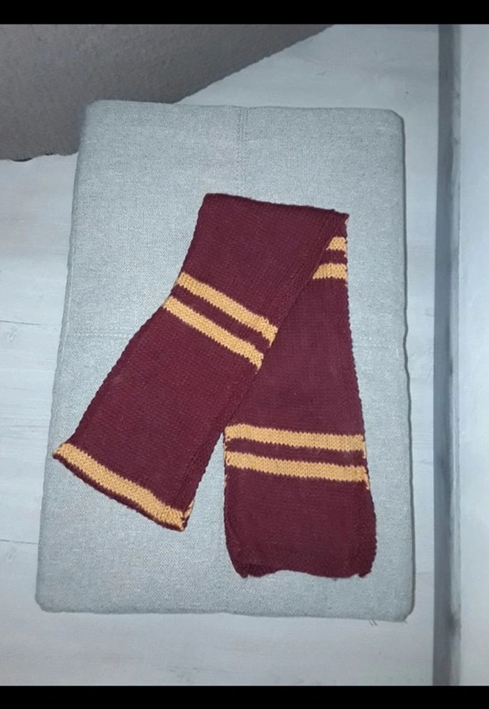 🟣 Écharpe Harry Potter Neuve 🟣